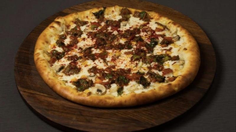 Meksikano pizza