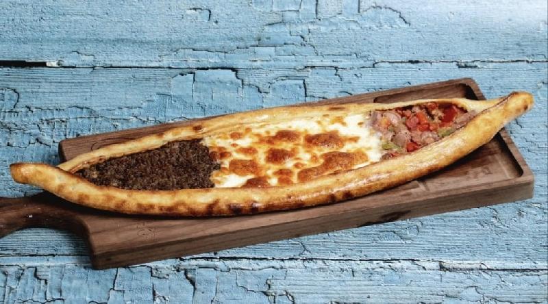 3-lü qarışıq pide