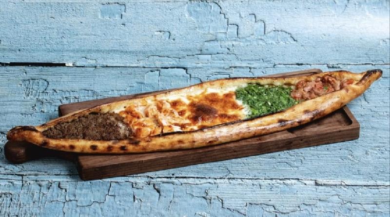 5-li qarışıq pide