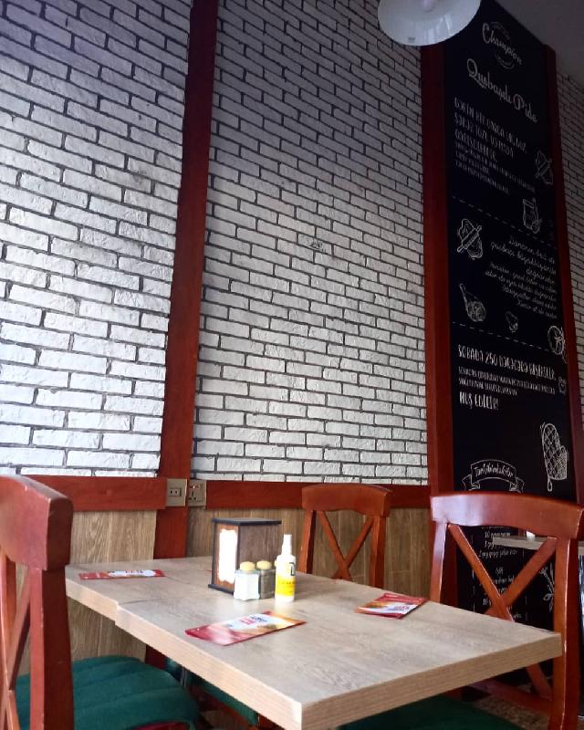 Interior view 1