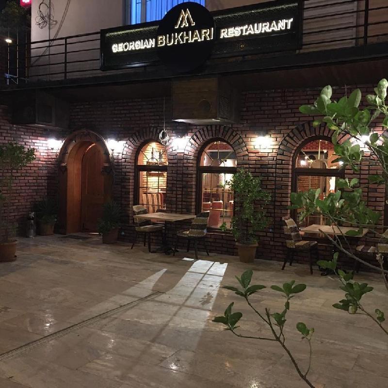 Interior view 1