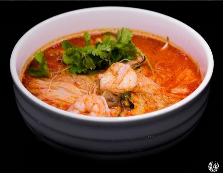 Sinqapur üsulu laksa 
