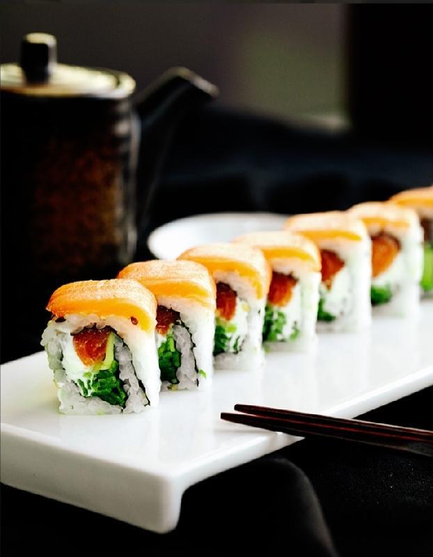 Yengəcli tempura 