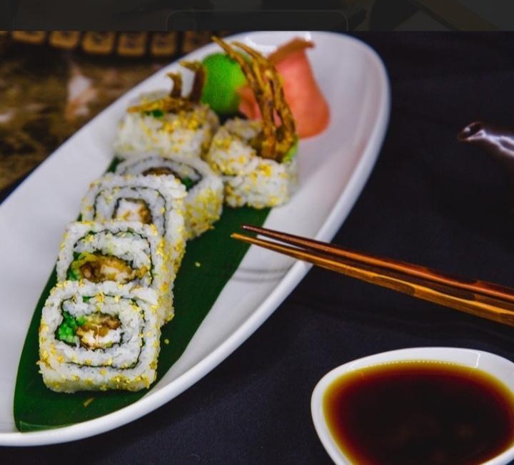 Spider Roll 
