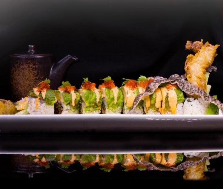 Dragon Roll