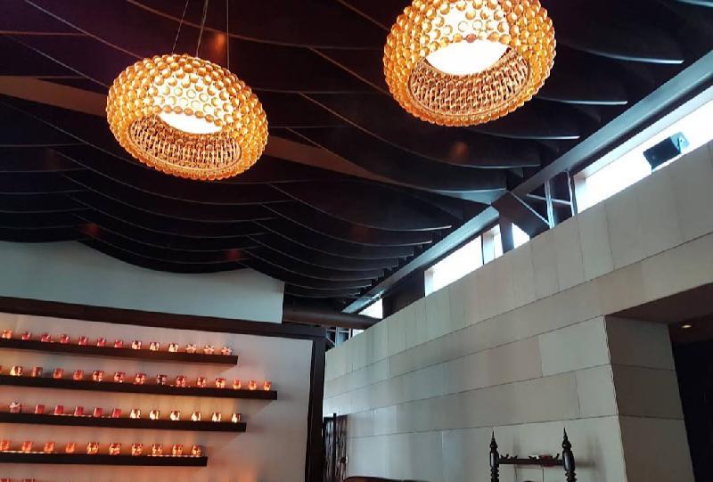 Interior view 1