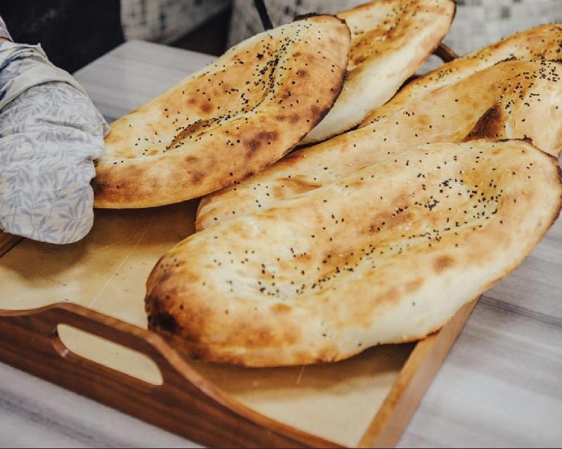 Təndir çörəyi