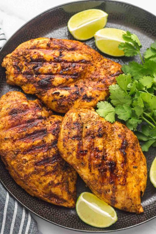 Chicken meksican