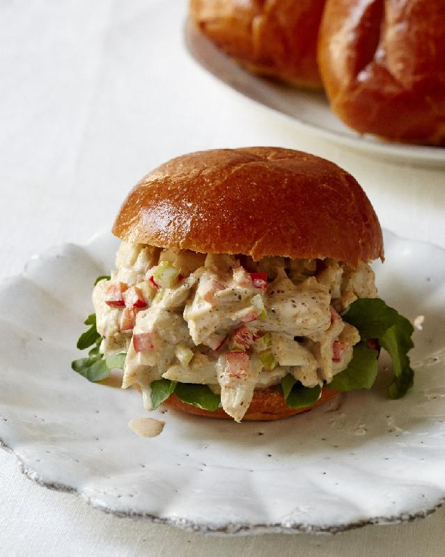 Krab sandviç 