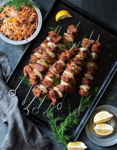 Bükmə  Kabab