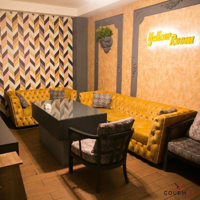 Interior view 1