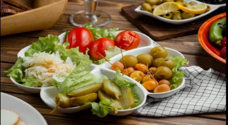 Ev Şorbalarından Assorti 