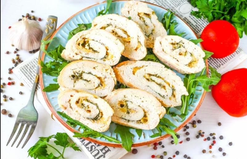 Toyuq Paşteti