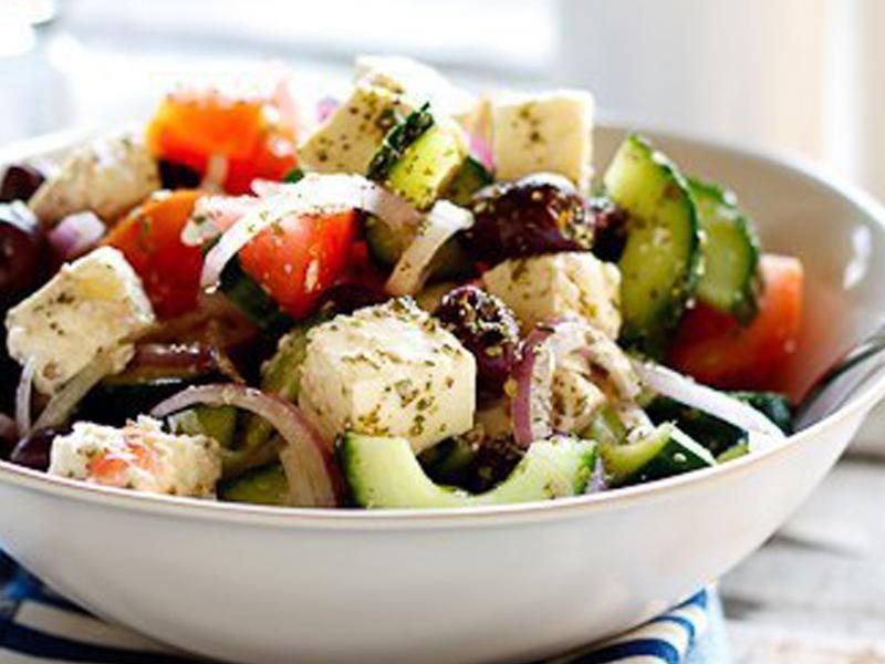 Yunan Salatı