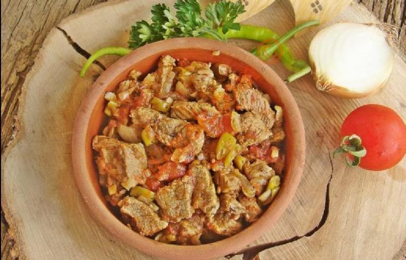 Naxçıvan Qovurması