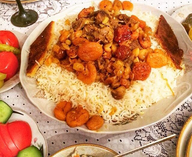 Turşu Qovurma Plov