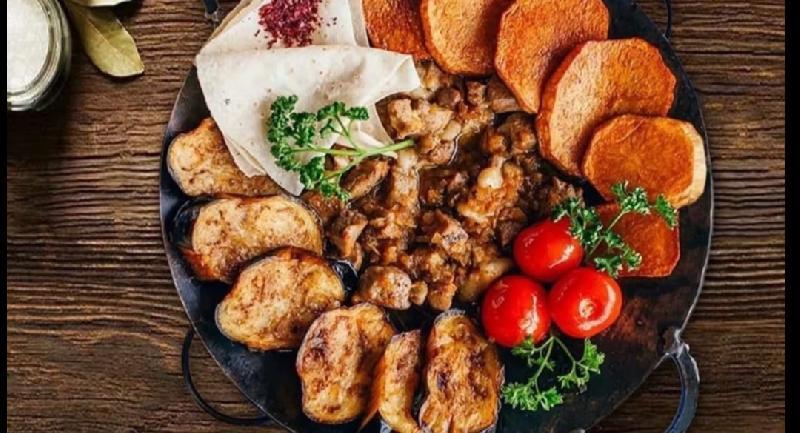 Qarışıq Sac