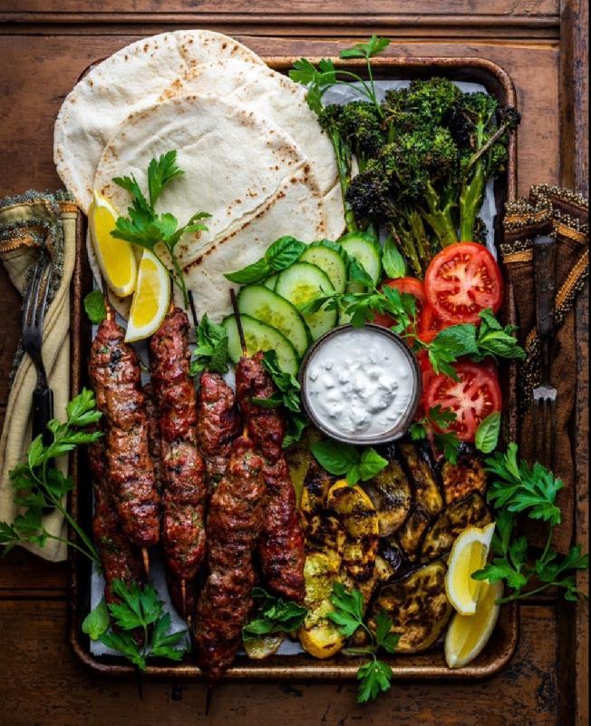 Lülə Kabab