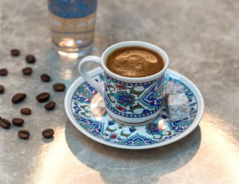 Turkish coffee