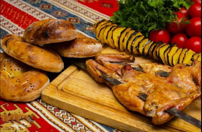 Çolpa Təndirdə