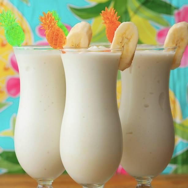 Banana Colada