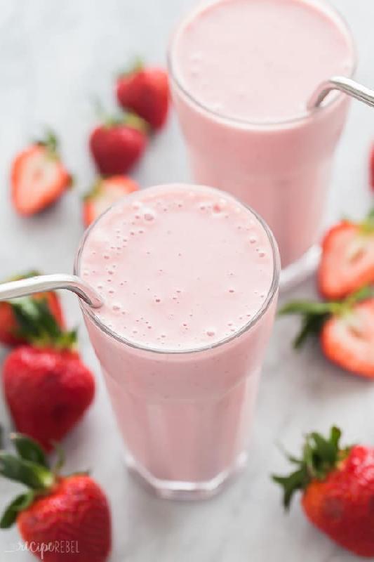 Stramberry Mix