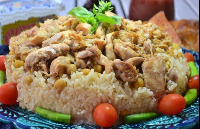 Turac Plov Altı