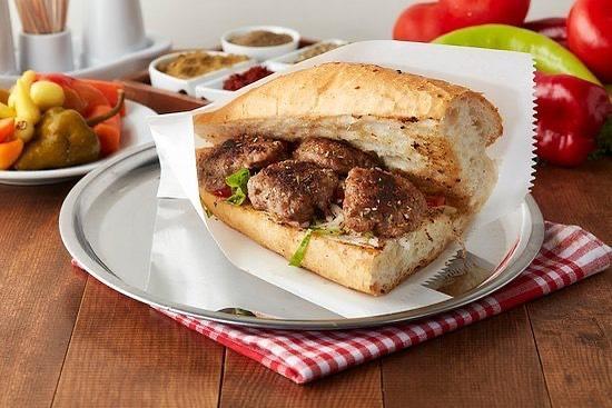 Köfte ekmek