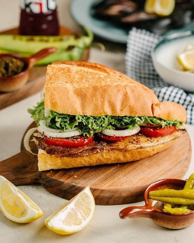 Balık ekmek
