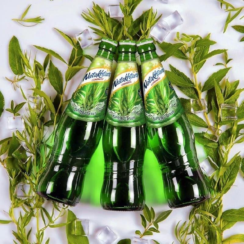 Limonad Çernoqalovka 
