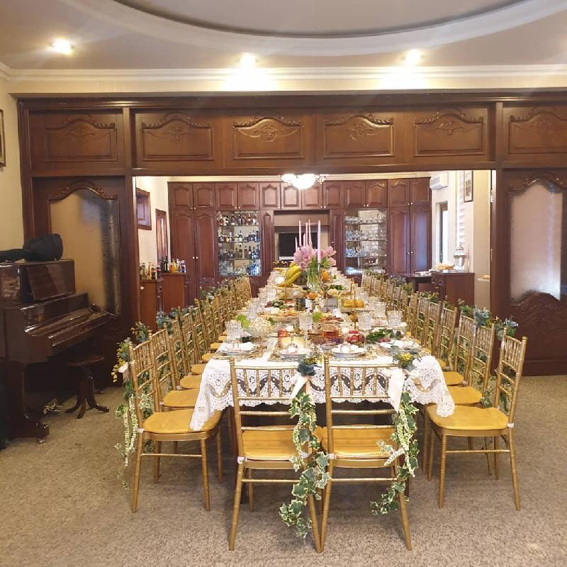 Interior view 1