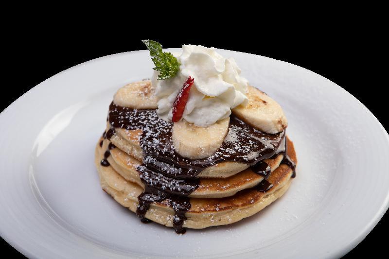 Pancake banan