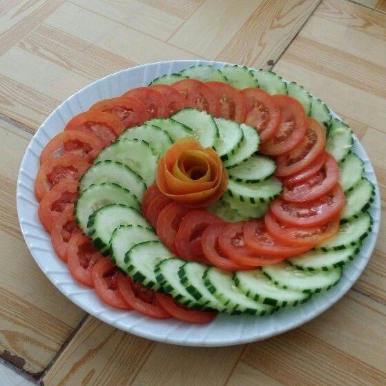 Buket Tərəvəz