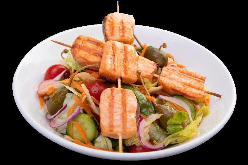 Salmon Salad