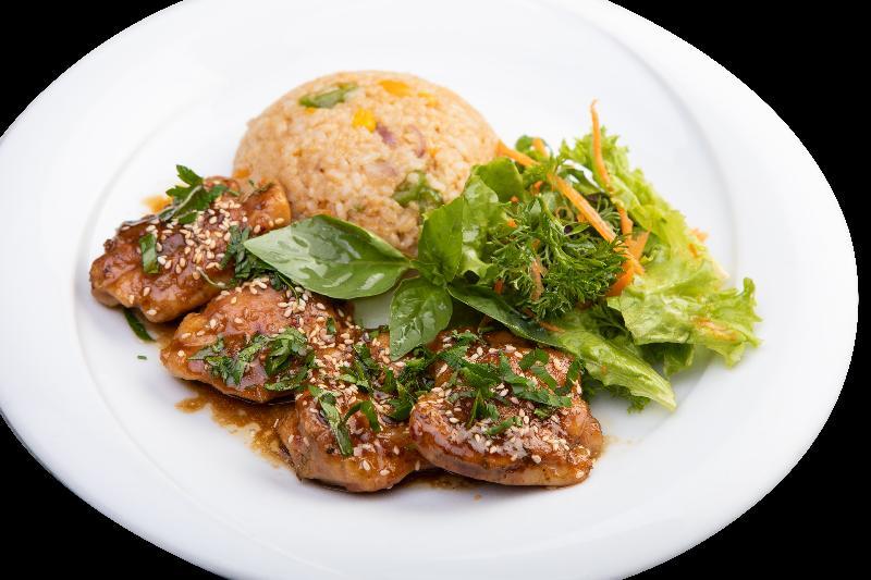 Soya Chickhen
