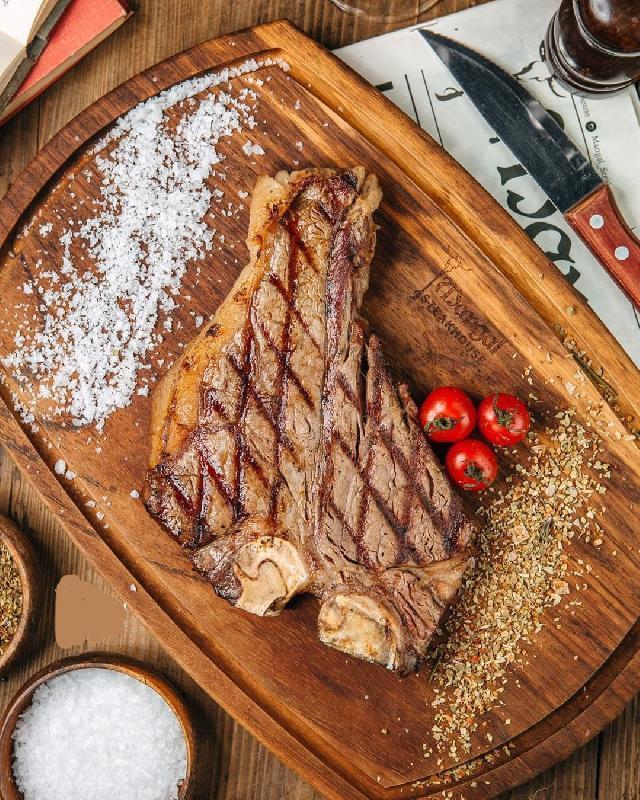 Tibon Steak