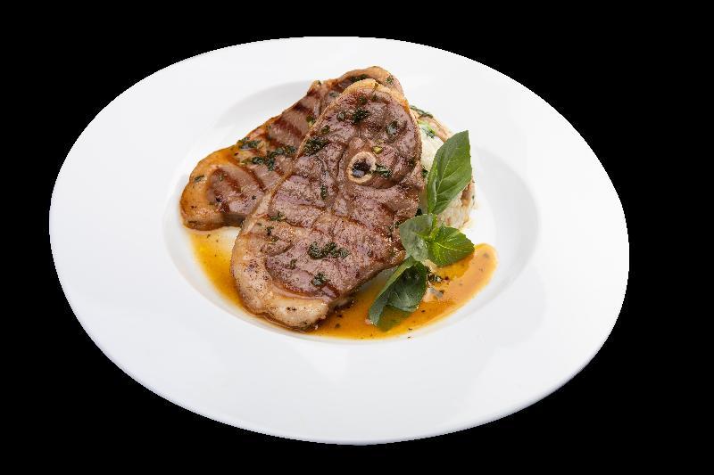 Lamb Osso Buko