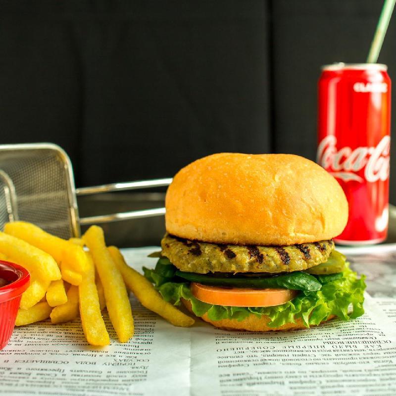 Chicken Burger