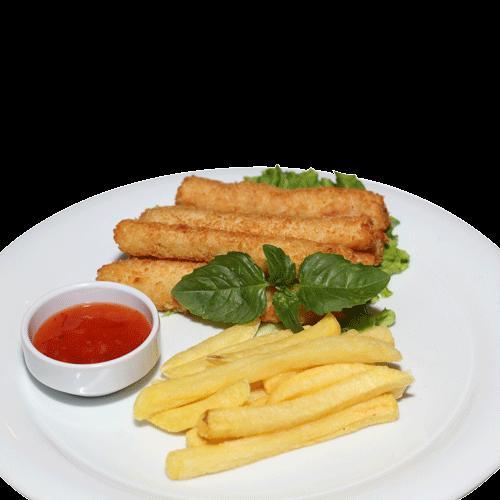 Toyuq Nuggets
