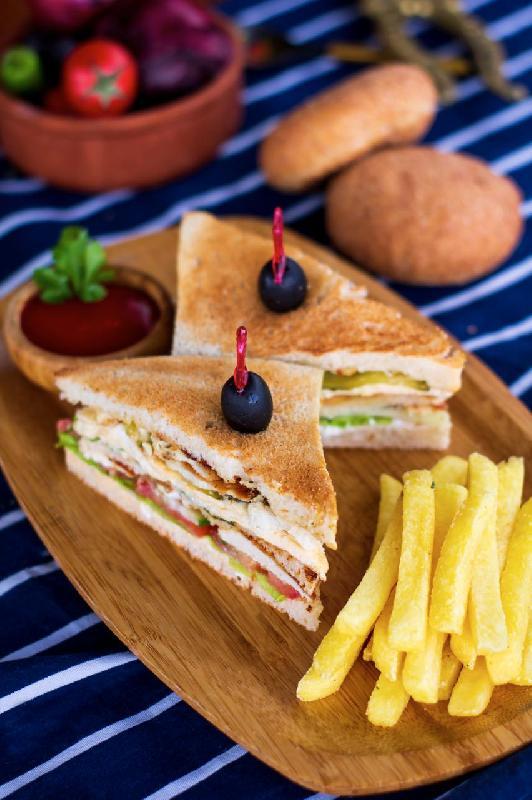 Club Sandwich