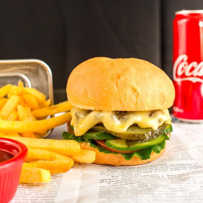 Cheese Burger