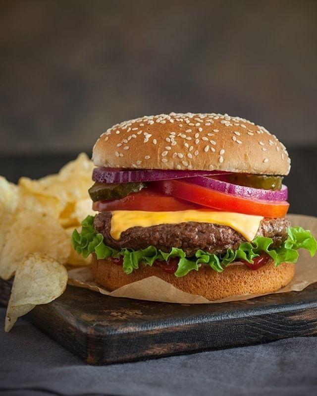 Steyk Burger