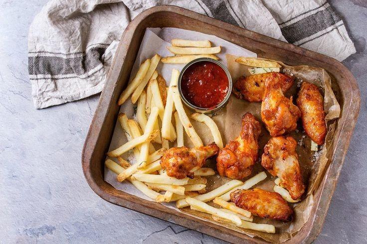 Spicy Wings