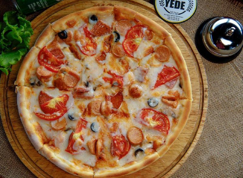 Pizza Mix