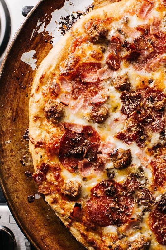 New York Pizza