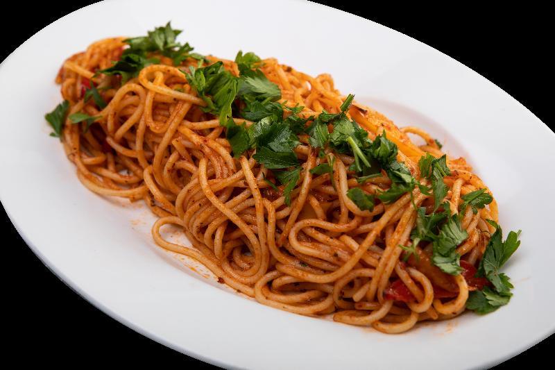Spagetti Mexicano
