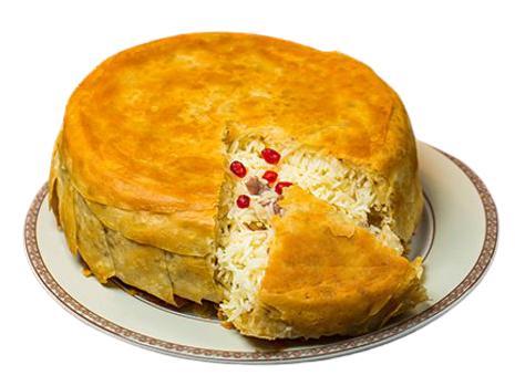 Şah Plov