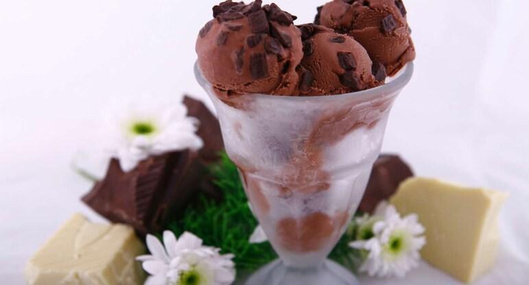 Via Gelato Şokolad