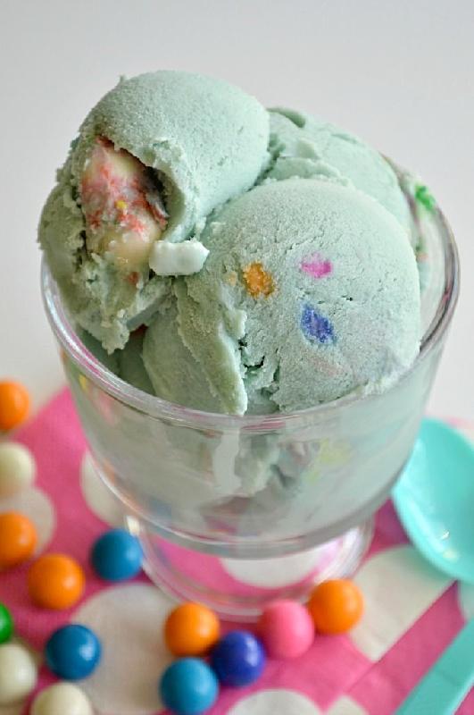 Via Gelato Bubbly Gum