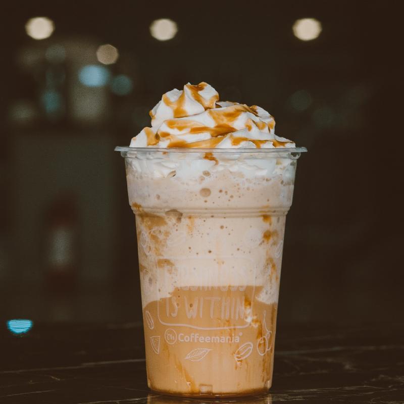 Caramel Crest